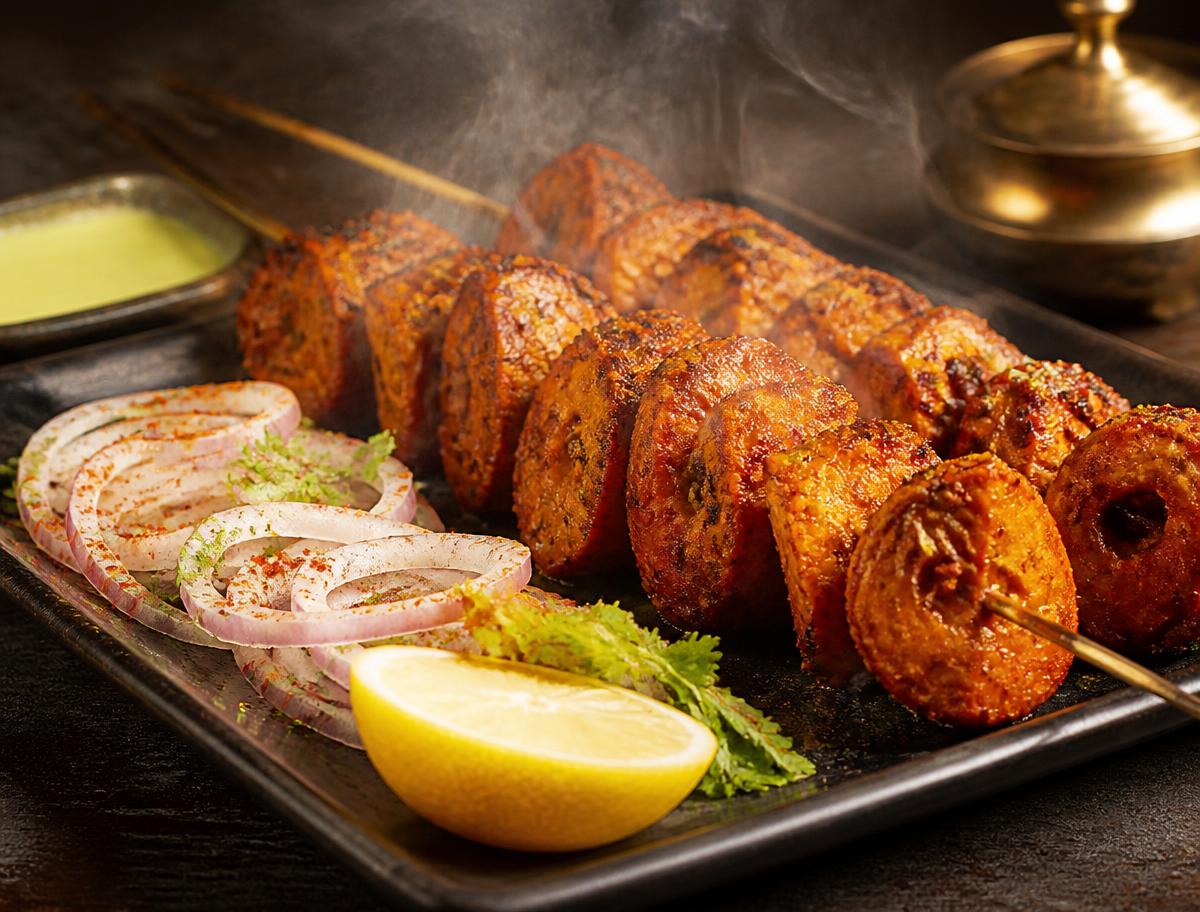 Masala Chaap